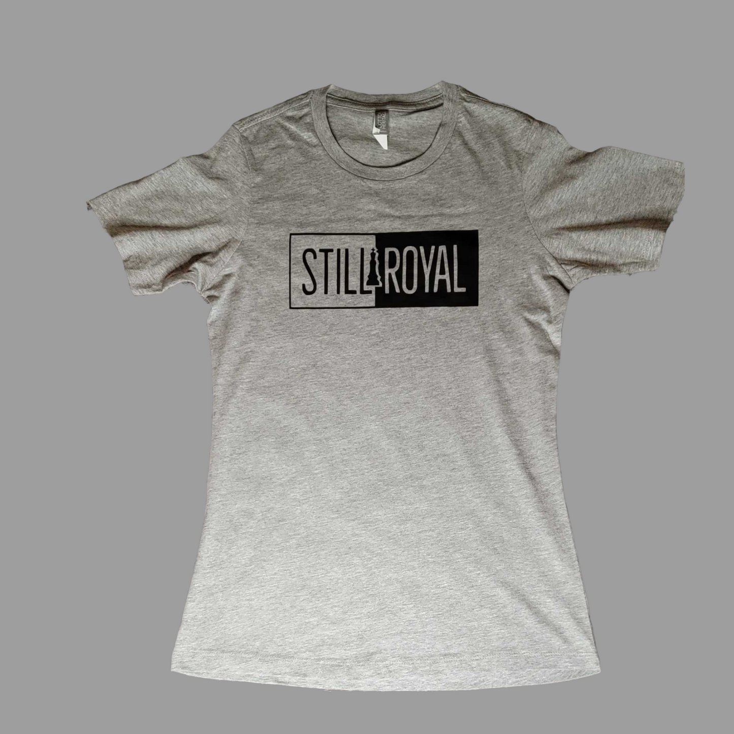 Womens Block Print Tee