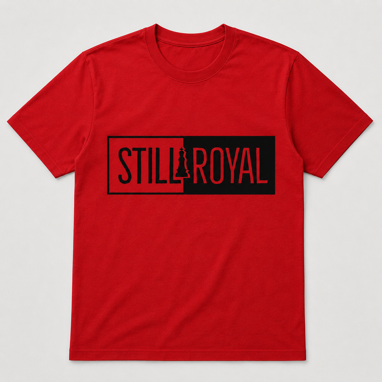 Block Print Tee